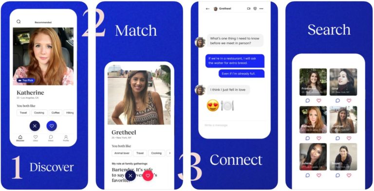 which is the best dating app in usa