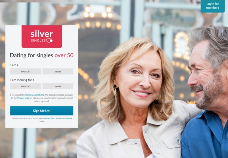 SilverSingles Review 2024 The Senior Dating Game Changer