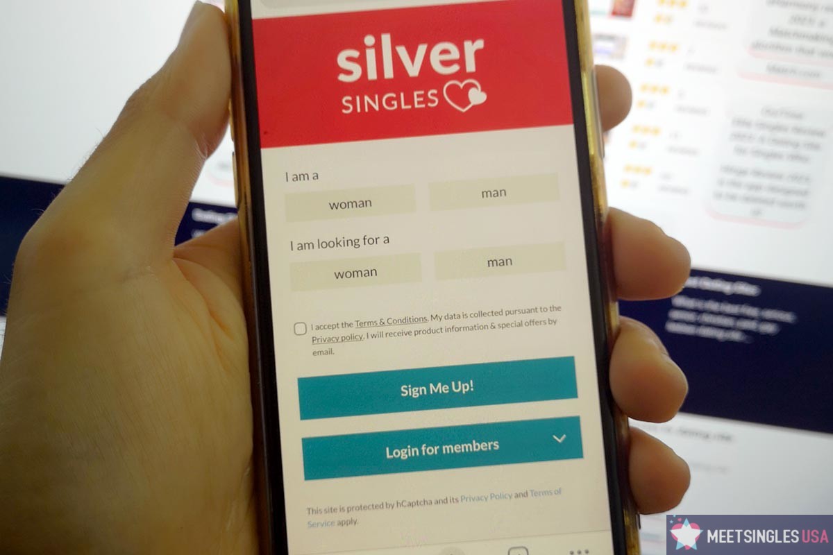 SilverSingles Review 2024: The Senior Dating Game Changer